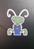 Princess Mantis Humble