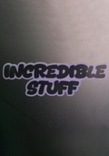 Incredible Stuff Sticker