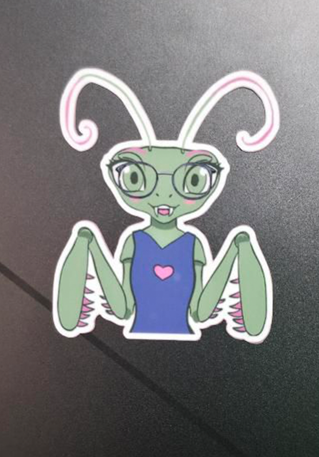 Princess Mantis Smart